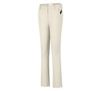 Golf Pants Women, Zipper Pockets Pull on Pants, Golf Pants Quick Dry Stretchy Flared Waisted Pants Women Travel Work