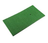 Golf Portable Frappe Tapis Mini Golf Swing pratiquer des Tapis d'herbe pour extérieur intérieur
