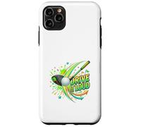 Golf Power Drive Energy Swing Style Coque pour iPhone 11 Pro Max