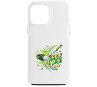 Golf Power Drive Energy Swing Style Coque pour iPhone 13 Pro Max