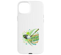 Golf Power Drive Energy Swing Style Coque pour iPhone 15 Plus