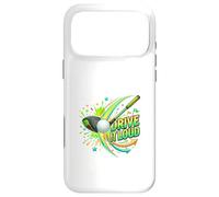 Golf Power Drive Energy Swing Style Coque pour iPhone 17 Pro Max