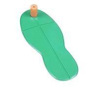 Golf Practice Mat - Portable Pad Training Aid | Indoor Tee Holder Gollf Chipping Mat - for Home Backyaard Driving Range Court Sports Practice Gollfer Youth