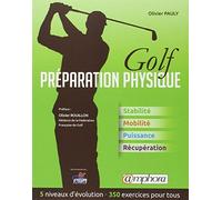 Golf Preparation physique