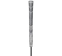GOLF PRIDE Cordon composé Multi Compound Cord Plus4 Undersize Charcoal Upper/Grey.56 Adulte Unisexe, Charbon/Gris