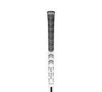 Golf Pride Grip New Decade Multi Compound MIDSIZE Blanc Golf Mixte Adulte