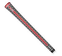 Golf Pride Poignée Corde Z Align Golf Unisexe, Rouge/Noir, Standard