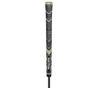 Golf Pride MCC Multi Compound Plus 4 Teams Poignée de golf de taille moyenne Noir/doré