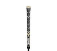 Golf Pride MCC Multi Compound Plus 4 Teams Poignée de golf de taille moyenne Noir/doré