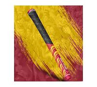 Golf Pride MCC Teams Std Grip .60 Rouge foncé/Jaune RND