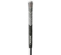 Golf Pride Multi-Compound Plus-4 Align MAX Grip de taille moyenne - Ridge surélevée pour un placement constant de la main, noyau 60R, 67 g - Cordon d'évacuation de l'humidité, sensation améliorée et