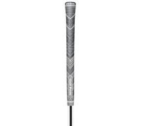 Golf Pride New Decade Grip pour Club de Golf Homme, Noir/Gris, Taille Unique