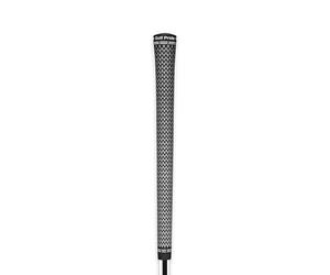 Golf Pride Tour Velvet 360 Poignée de golf standard, blanc/noir