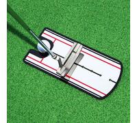 Golf Pro Putting Miroir De Formation Eyeline Alignement Swing Pratique Secourisme