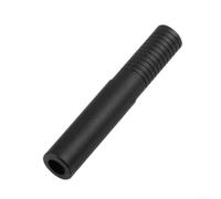 Golf Putter Butt Extender 88mm Lightweight Plastic | Lightweight plastic build, 88mm length, adds stability, easy swing control, improves pour putting accuracy