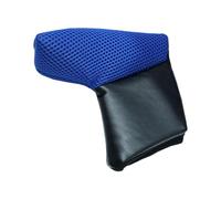 Golf Putter Cover - L-Shaped Protective Cover for Golf Clubs, Fit for Most Putters, Ideal for Men and Women Golfers Golf Club Protector - L-Shaped Putter Headcovers, Stylish and Fun