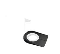 Golf Putting Mat, Portable Training Green, Precision Golf Practice Aid, Indoor Outdoor Putting Home Office Backyard Driving Range Game Tool for Family Beach Course Training Use 94.5 x 11.81in