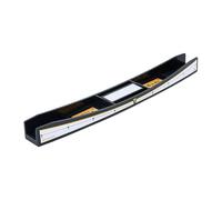 Golf Putting Stroke Training Rail Putting Plane Rail Indoor Outdoor Practice Aid with Dual Angle Design