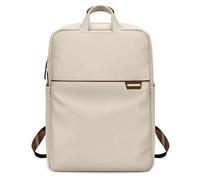 GOLF QUALITY Sac à Dos Voyage Sac Cabine Avion Bagages Valise Easyjet Ryanair Sac à Dos PC Femme Homme Sac à Dos Pour Ordinateur Portable 17.3 Pouce Backpack pour Travail École Loisir Amande