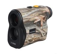 Golf Rangefinder 500m 6X Magnification Flag Mode | Flagpole mode, 6X magnification, multi-coated lens, clear image, golf training accuracy