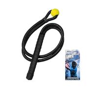 Golf Rope Swing Trainer | Postures Training Equipment | Swing Strength Exercise Tool for Studio Garage Range Course Travel Women Men Junior Backyard