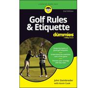 Golf Rules & Etiquette For Dummies