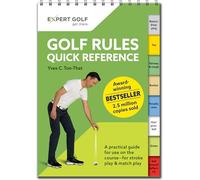 Golf Rules Quick Reference 2023-2026: The Practical Guide for Use on the Course