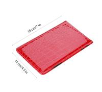 Golf Scorebook - PU Leather Golf Log Book with 2 Scorecards | Portable Scorecard Holder, Ģolf Notebook for Men Women and Golfers, Indoor Outdoor Golfing Practice and Game Tracking