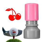 Golf Stamder - Imprimante pour Identifier Les Balles de Golf | Marqueurs d'identité Imperméable et à Séchage rapide, Accessoires Portables pour l'identification des Jeux Verts, Timbres Décoratifs D