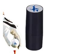 Golf Stamper - Stamper Golf Funny Golf Ball Stamper Pochoir | Photosensibilité et séchage rapide, imperméable et facile à identifier, tampon marqueur de balle de golf pour étudiants et accessoires de
