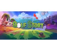 GOLF STORY (Nintendo)