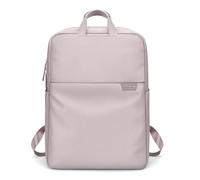 GOLF SUPAGS Sac à Dos Femme, Sac à Dos Ordinateur Portable 13.3 Pouces, Sac École Léger, Rose Gris, GAS22822