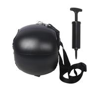 Golf Swing Ball - PVC Nylon Webbing Hook 17x17cm 6.69x6.69in, Inflatable