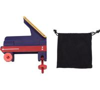 Golf Swing Precision Trainer Blue Compact Aide portable au développement des compétences pour les débutants