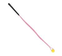 Golf Swing Rope, Corrector, Strength Exercise Tool with 36.61 inches, Training Equipment, Swing Practice for Studio, Garage, Range, Course, Backyard, Travel, Women, Men