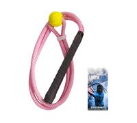 Golf Swing Rope Trainer - Flexible Practice Training Rope, Portable Warm Up Trainer with Guide Cord, Lightweight Golf Training Tool, Compact Practice Equipment, Golfs Swing Trainers for Backyard Range