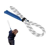 Golf Swing Rope Trainer - Polyester, Golf Swing Speed Trainer, Golfer Training Aid | Polyester Golfer Swings Rope For Distance, Lag Rhythm, Warm-Up Stick, Improve Swings Strength And Speed