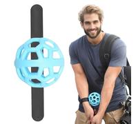 Golf Swing Trainer Ball, Smart Ball Golf Trainer | Posture Correction Aide | Équipement De Bras De Correction Balançoire Qui Met L'Outil De Pratique D'Alignement Des Gestes P