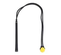 Golf Swing Trainer Corde Réchauffement Améliorer l'équilibre corporel Antarine Anti-Glissade Portable pour Les débutants (Version Adulte)
