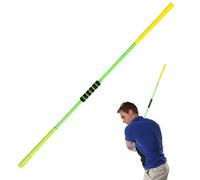 Golf Swing Trainer | Correction De Club De Golf - Équipement d'Entraînement | Accessoire pour Le Practice, l'Entraînement en Intérieur, Le Jardin et Le Cours de