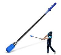 Golf Swing Trainer - Outil Correcteur De Oscillation Portable, Guide De Mouvement Léger | Équipement De Pratique De Fitness, Aides De Golf En Plein Air Intérieur, Parcours Pour Le Cor