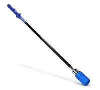 Golf Swing Trainer, Portable Swing Corrector, Stainless Steel Lightweight Practice Tool, Movement Improvement Aid, for Indoor Outdoor Course Travel Backyard Home Use, 31.5 inches