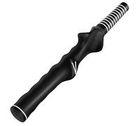 Golf Swing Training Aid Non Glisser Le Golf à Droite Remplacement de l'entraîneur de la poignée pour Une Position à Main correcte 10 Pouces Swing Trainer Aid Grip Click Stick.