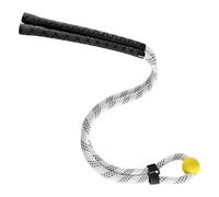 Golf Swing Training Aid - Nylon Golf Rope Swing Trainer with Correction Ball and 10 inch Handle | Ģolf Exercise Assistance Tool for Improving Świng Mechanics, and Form