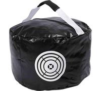 Golf Swing Training AIDS MASSION Impact Kontaktleistung Golfer Übungstasche Schwarz