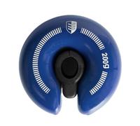 Golf Swing Training Weight | Durable Aluminium Alloy Weighted Club Ring | Professional Practice Aid for Men, Women, Beginners, Enhancing Accuracy, Strength, Control, Balance, Fitness, Indoor Outdoor