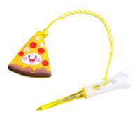 Golf Tee Hanger Anti Lost,Golf Practice Tee Holder Anti Lost - Cute Food-Themed Golfer Pratique Training Supplies | On-Course Accessories For Beginners Men Women Mother Father Boyfriend Dad