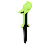 Golf Tees, 10 Degree Tilt Design for Golfers, Tapered Base for Less Friction, Accuracy Improvement Supplies for Ball Sports, Driving Ranges, Beginners, Practice, and Training Lessons