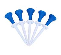 Golf Tees Holder Plastique 85 mm Ajustement des Noix de vis Hex Accessories LECTURES Dury DURABIE pour Men Femmes Femmes Pratique PRINCIT