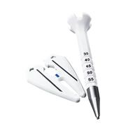 Golf Tees On-Course Accessories Father Backyard Yard Outdoor Indoor | Golf Trainer Tees for Men Women Addults Youth Teens Golfers Athletes Family Wife Husband Father Backyard Yard Outdoor Indoor